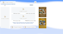 Desktop Screenshot of alojamiento.cl